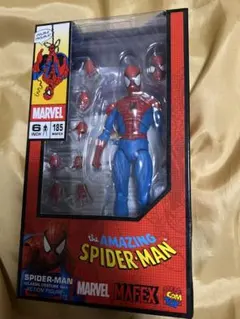 2026年最新】mafex スパイダーマンの人気アイテム - メルカリ