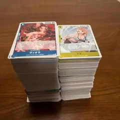 ワンピース トレーディングカード 大量セット