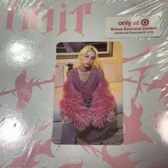 Stray kids DO IT US Target限定 トレカ フィリックス