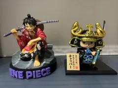 ONE PIECE BASE SHOP限定一番くじ3体セット - メルカリ