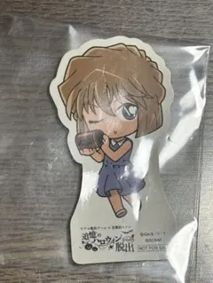 灰原哀 ステッカー 名探偵コナン ハロウィンの花嫁 追憶のハロウィンからの脱出