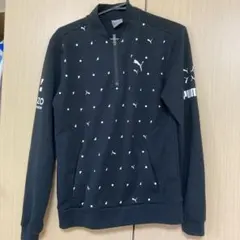 【専用】PUMA ブラック ジャージ Sサイズ