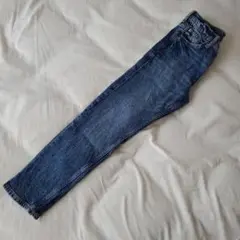 H&M デニムパンツ 134cm