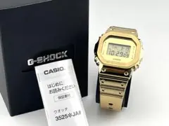 f236 美品　CASIOカシオ　G-SHOCK GM-5600YMG-9JF