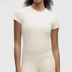 lululemon All It Takes リブNulu Tシャツ（未開封）