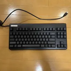 Topre Realforce 87UB テンキーレス 有線キーボード 英語配列