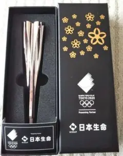 ボールペン　東京オリンピック　トーチ　桜　聖火リレー　記念 東京2020 オリンピック 桜 トーチ ボールペン 聖火リレー - メルカリ