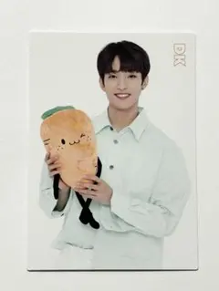 SEVENTEEN セブチ ドギョム DK Happy Ending トレカ