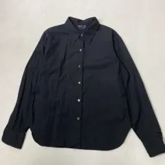 agnes b. アニエスベー コットン 長袖シャツ