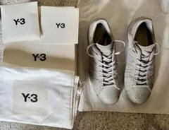 Y-3 SUPERSTAR IG3043 28cmのサムネイル