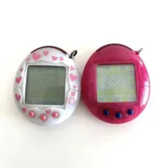 【ジャンク品】　たまごっち 2個セット　まとめ売り