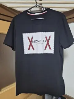 MONCLER GAMME BLEU Tシャツ ブラック XL