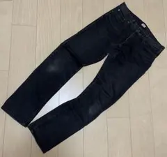Greenlabel グリーンレーベル メンズ ブラック デニムパンツL〜XL