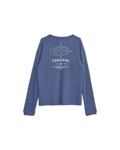 King Gnu CEN+RAL KG IS DEAD HOODIE ブルー - メルカリ