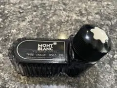 MONTBLANC 万年筆用インク 52ml 西ドイツ製のサムネイル