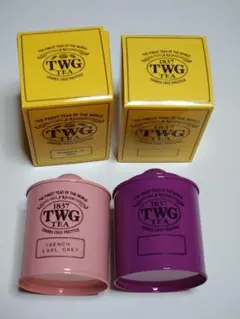 2025年最新】twg 紅茶 缶の人気アイテム - メルカリ