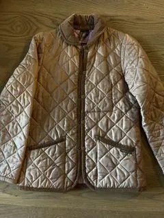 ラベンハム　キルティングコート