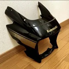 Kawasaki ビキニカウル ZRX1200 DAEG ダエグ 紺 - メルカリ