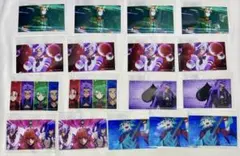 プリンセッション・オーケストラ バンド・スナッチ 場面写カード 묶음 판매