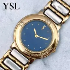 2026年最新】Yves Saint Laurent 文字盤カラー：ブルー レディース