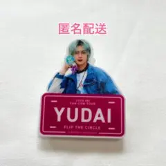 佐野雄大 2024 INI FAN-CON TOUR ネームプレート