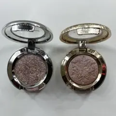 MAC クリスマス限定色　パウダーアイシャドウ 2個セット