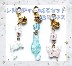 レジン チャーム