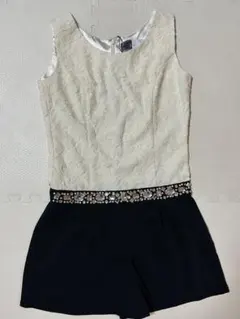 レディースオールインワン　春夏