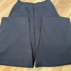 UNIQLO ユニクロ　スウェットワイドパンツ