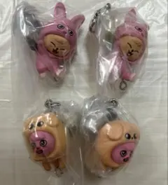 straykids SKZOO つまんでつないでマスコット　チャンビン　スンミン