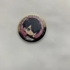 黒子のバスケ 缶バッジ