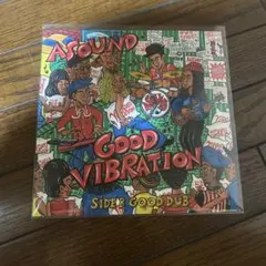 新品 ASOUND / GOOD VIBRATION 7inch レコード 45