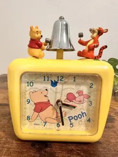 2026年最新】ぷーさんの目覚まし時計の人気アイテム - メルカリ