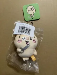 ちいかわ　うさぎだらけくじ　D賞 ハサミ　マスコット