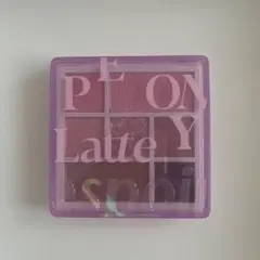 espoir リアルアイパレット　PEONY LATTEのサムネイル