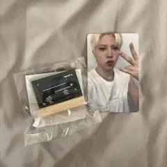 treasureポップアップ　ランダムトレカ、カプセルトイ　ジョンファン