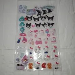 大人気　ボンボンドロップシール おすそ分け　①