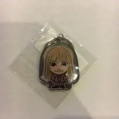 YURINO メタルキーホルダー