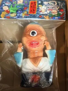 禁未来玩具　キングヒロユキ獣　インディーズソフビ 禁未来玩具 キングヒロユキ獣 インディーズソフビ - メルカリ