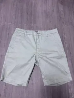 Levi's Standard Taper ショートパンツ ライトベージュ