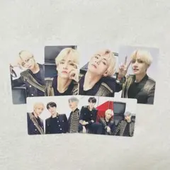 BTS LOVE YOURSELF SPEAK YOURSELF トレカ テテ