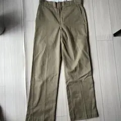 J.LINDEBERG 裾ジップ フレアパンツ W31 ベージュ リンドバーグ - メルカリ