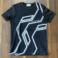 CK CALVIN KLEIN Tシャツ ブラック Mサイズ