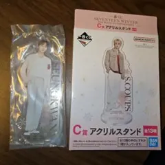 SEVENTEEN WINTER C賞 アクリルスタンド　スングァン