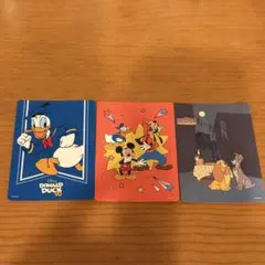 ディズニーじゃんけん あいこ カード 名古屋松坂屋店 おまけ付き
