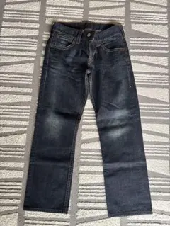 Levi’s 502 デニムパンツ W32 L32 濃紺 ストレート リーバイス
