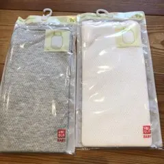 コットンメッシュインナー ボディースーツキャミソール 90