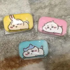 ちいかわ　ジュエリーミニケース　3個セット