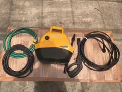 RYOBI 高圧洗浄機 KSJ-1420 本体 - メルカリ