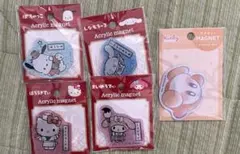 サンリオ アクリルマグネット カービィマグネット